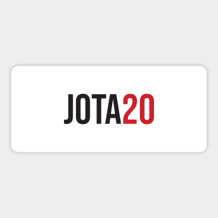 Jota 20 - 22/23 Season Sticker